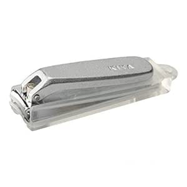 ‎Kiya Kiya Steel Nail Clipper Silver Tea Set S size (Green)