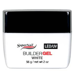 Supernail Builder Gel UV/Led White - 56 g