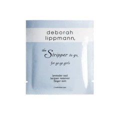 Deborah Lippmann The Stripper To Go, упаковка на 1 чел. (1 x 6 Stück)