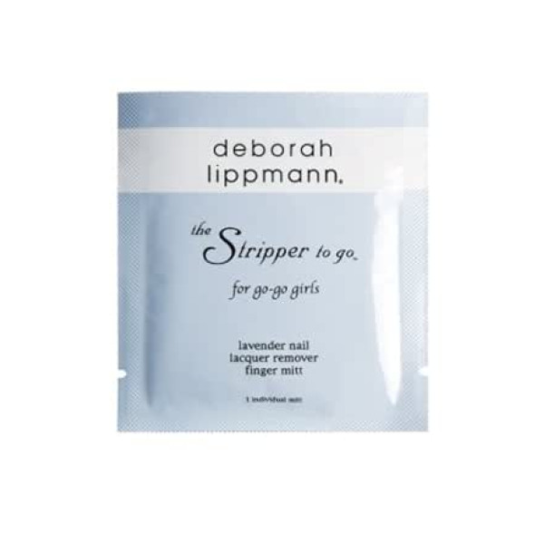 Deborah Lippmann The Stripper To Go, упаковка на 1 чел. (1 x 6 Stück)