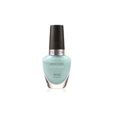 Cuccio Blue Hawaiian Varnish Nail Polish