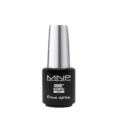 Mnp Nail Pro Mesauda MNP Genie In A Bottle 206 Top Coat Gloss 14ml - Top Coat für Gel