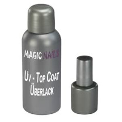 Magic Items 100 ml UV top coat studio quality