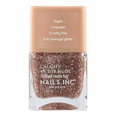 Nails Inc Nail Inc Caught In The Nude nagu laka 14 ml Santa Monica Beach