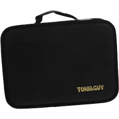 Angoily 3pcs Hair Cutting Storage Bag Makeup Travel Case Organizer for Salon Storage Cosmetic Bag Toiletries Travel Bag for Men Hairdresser Tool Case Form