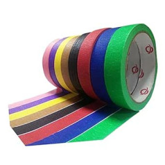 Frcolor 6gab Spray Paint Ribbon Child Textured Paper