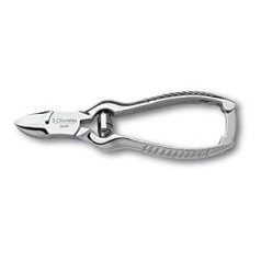 3 Claveles 12137 - Pedicure pliers, American, 14 cm