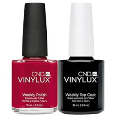 CND Vinylux Wildfire plus Top Coat, 1er Pack (1 x 30 ml)