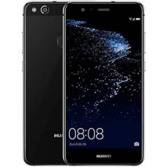 Huawei P10 Lite viedtālrunis, Marke TIM, 32 GB, Schwarz