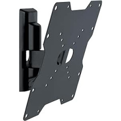 Meliconi FLATSTYLE FTR200, Tilting TV Wall Mount, Flat Screen Mount from 26