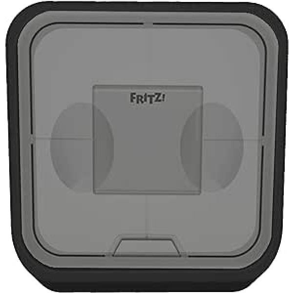 ULROAD sienas stiprinājums I statīvs ir savietojams ar AVM Fritz!DECT 440 Button Smart Home FritzBox Fritz!Box DECT piederumiem