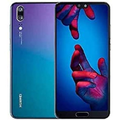 Huawei P20 4G64GB Dual-SIM Twilight EU (starptautiskā versija)