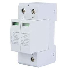 2P 250V DC Surge Arrester Surge Protector for Low Arrester (2P20KA)