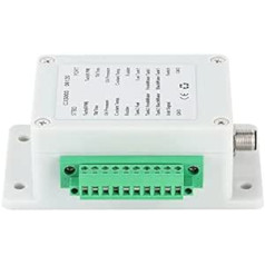 Akozon 9-32V DC pārveidotāja kastes laiva NMEA2000 pārveido sensora signālu uz NMEA2000 IP67 ūdensizturīgs laivu jahtai