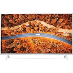 LG Electronics 43UP76909LE 108 cm (43 collu) UHD TV (4K, 60 Hz, viedtelevizors) [Modeļa gads 2021]