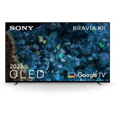 Sony Bravia XR XR-55A80L OLED 4K HDR Google TV ECO Pack — mūsu ilgtspējības koncepcija Bravia Core ar ekskluzīvām PS5 funkcijām