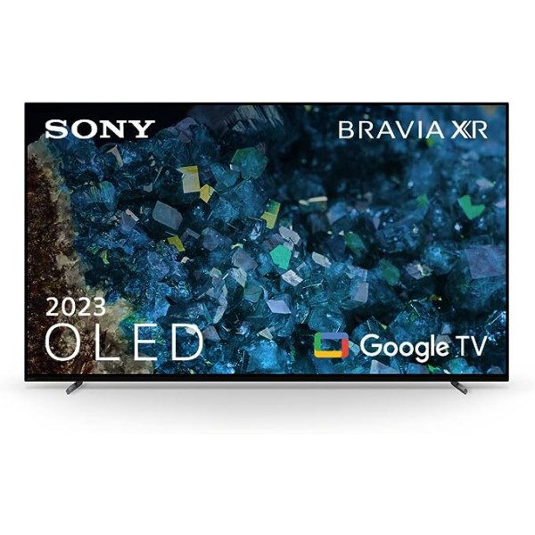 Sony Bravia XR XR-55A80L OLED 4K HDR Google TV ECO Pack — mūsu ilgtspējības koncepcija Bravia Core ar ekskluzīvām PS5 funkcijām