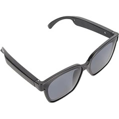 Viedbrilles, Bluetooth 5.0 audio saulesbrilles ar atvērtām austiņām, Bluetooth brīvroku saulesbrilles viedtālruņiem, planšetdatoriem, klēpjdatoriem