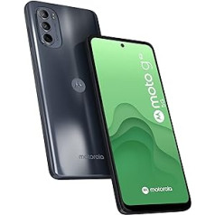 Motorola XT2223-1 Moto G62 5G, Dual, 64GB 4GB RAM, Midnight Grey