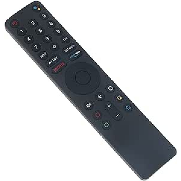 VINABTY XMRM-010 televizora tālvadības pults aizstāj Mi Smart Android TV L32M5-5ASP L55MS-5A L65M5-5ASP L43M5-5ASP MI TV 4S 4A tālvadības pulti