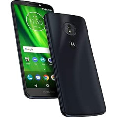 motorola moto g6 Play 5,7 collu Android 8.0 Oreo viedtālrunis bez SIM kartes ar 3 GB RAM un 32 GB krātuvi (viena SIM karte) — Deep Indigo (sertificēta, atjaunota)