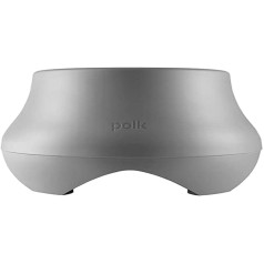 Polk Audio Atrium Sub 100 pelēks skaļrunis