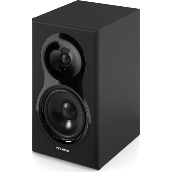 mivoc HM5 HiFi skaļruņu sistēma (1 pāris)