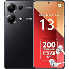 Xiaomi Redmi Note 13 Pro 4G 2.2GHz 12GB+512GB aptraipījums