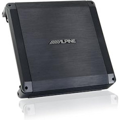 Alpine BBX-T600 - Car Amplifier