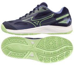 Apavi Mizuno CYCLONE SPEED 4 JR V1GD231011 / 36 / tumši zils