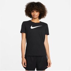 T-krekls Nike DF Swoosh FD2884-010 / melns / S