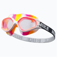 Очки для плавания Nike Expanse Kids' Swim Mask NESSD124 670 / детский / розовый