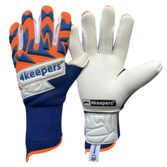 4Keepers EQUIP PUESTA NC Junior 5 cimdi S836295 / zils / 7