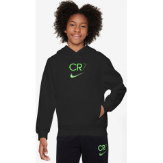 Флисовая толстовка Nike Academy CR7 Club FN8420-010 / черный / L