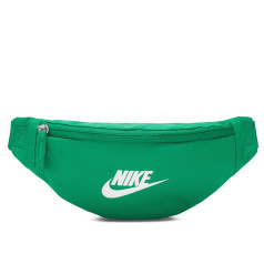 Nike Heritage Waistpack DB0488-324 / зеленый / один размер