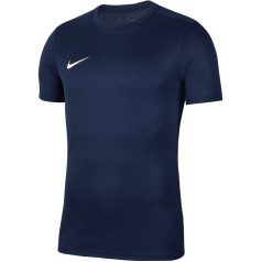 Футболка Nike Park VII Boys BV6741 410/графит/S (128-137см)