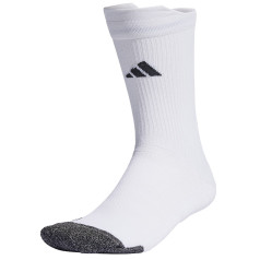 Zeķes Adidas Footbal Crew Socks Cushioned HN8835 / baltas / 37-39