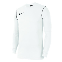 Nike Park 20 Crew Top BV6875 100 sporta krekls / balts / M