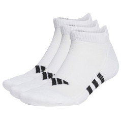 Adidas Performance Cushioned Low Socks 3PP HT3449 / balta / 37-39