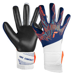 Перчатки Reusch Pure Contact Silver 54 70 200 4848 / темно-синий / 9