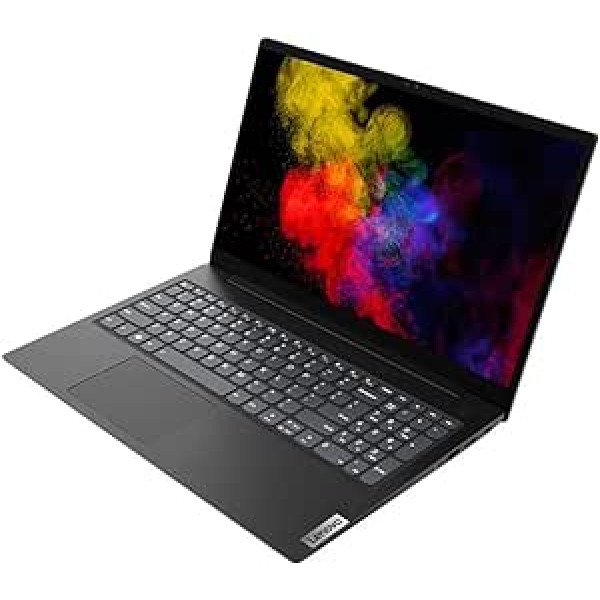 LENOVO V V15 i5-1135G7 piezīmjdators 39,6 cm (15,6 collas) Full HD Intel® Core™ i5 8 GB DDR4-SDRAM 256 GB SSD WLAN 5 (802.11ac) Windows 11 Pro Black