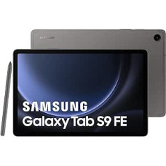 Samsung Galaxy Tab S9 FE WiFi 256GB pelēks