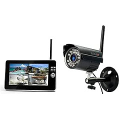 Technaxx 4433 TX-28 Easy Security Camera Kit