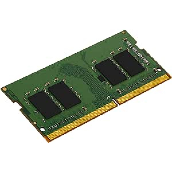 Kingston ValueRAM 8GB 1600MHz DDR3L NonECC CL11 SODIMM 1,35V KVR16LS11/8 klēpjdators-Speicher