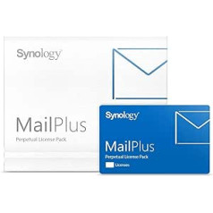 Synology Mail Server (MailPlus 5 Licenses)