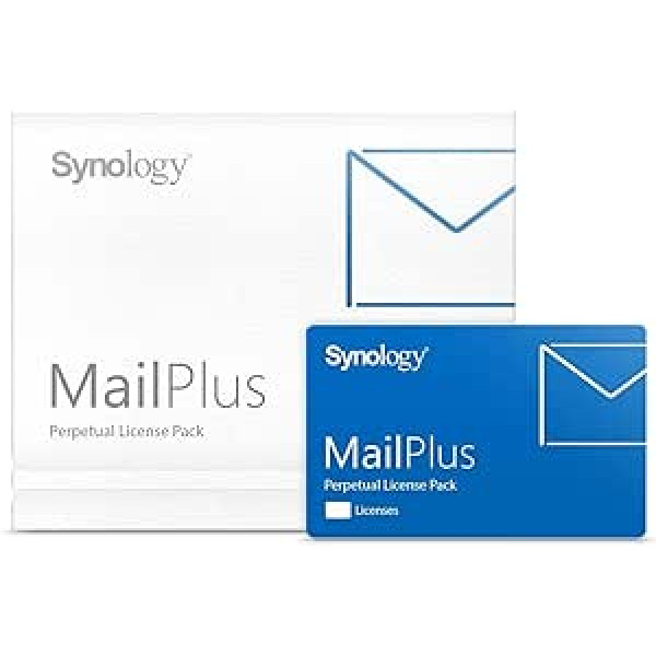 Synology pasta serveris (MailPlus 5 licences)