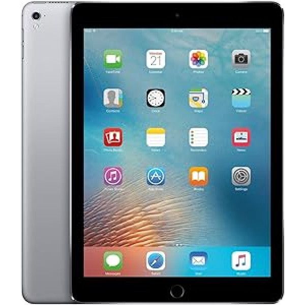 Apple iPad Pro 9.7 32 GB Wi-Fi — Space Grey (atjaunots)