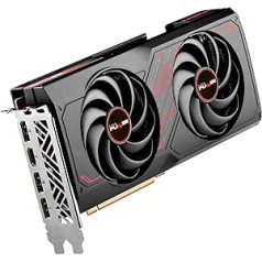 Sapphire Pulse AMD Radeon™ RX 7600 Gaming 8GB GDDR6 HDMI/Triple DP