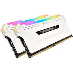 Corsair Vengeance RGB PRO DDR4 Enthusiast RGB LED Lighting Memory Kit