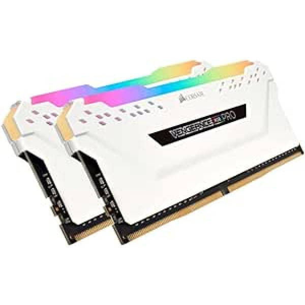 Corsair Vengeance RGB PRO DDR4 Enthusiast RGB LED apgaismojuma atmiņas komplekts